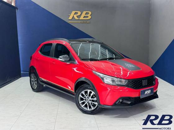FIAT ARGO 1.3 FIREFLY FLEX TREKKING MANUAL